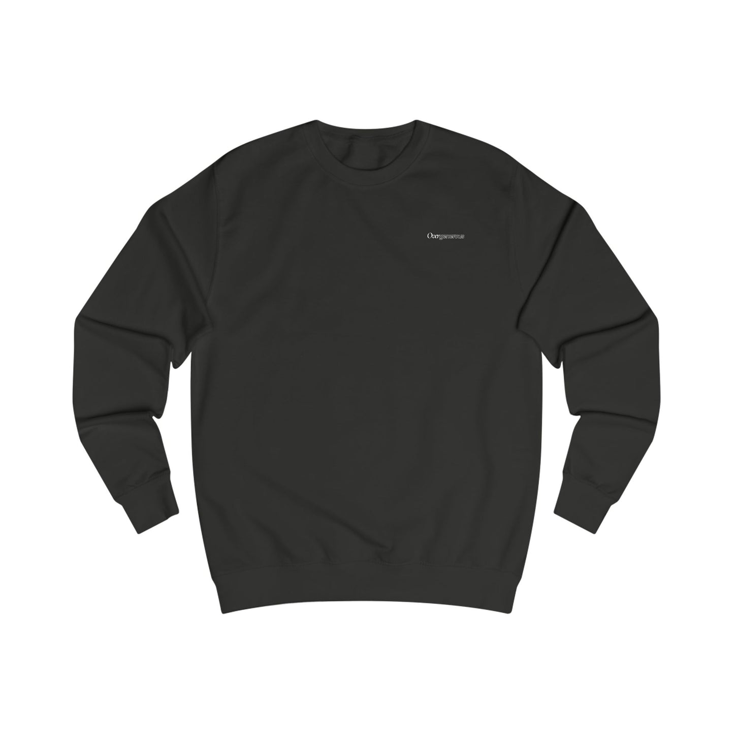 SWEAT OVERGENEROUS PAUL - overstated