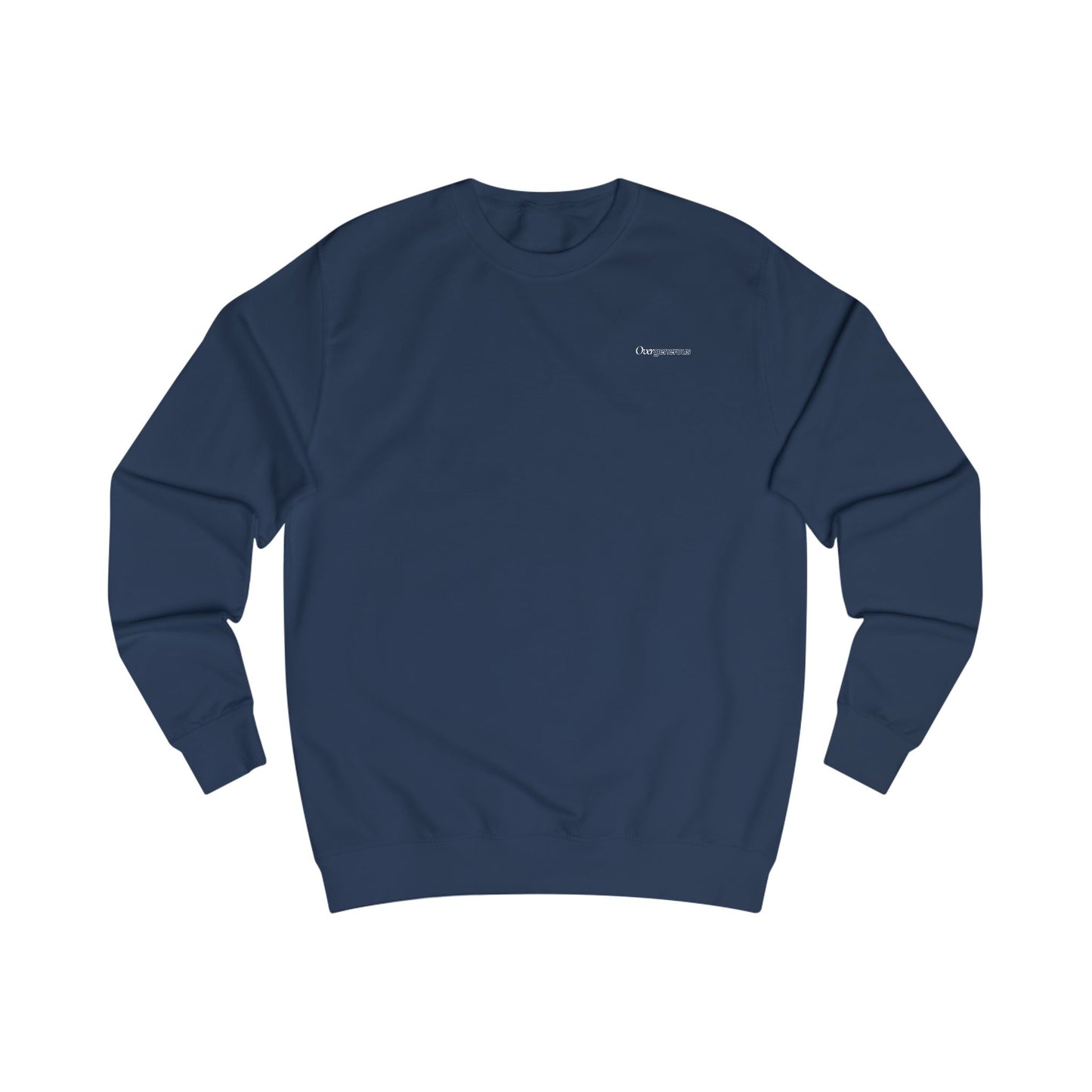 SWEAT OVERGENEROUS PAUL - overstated