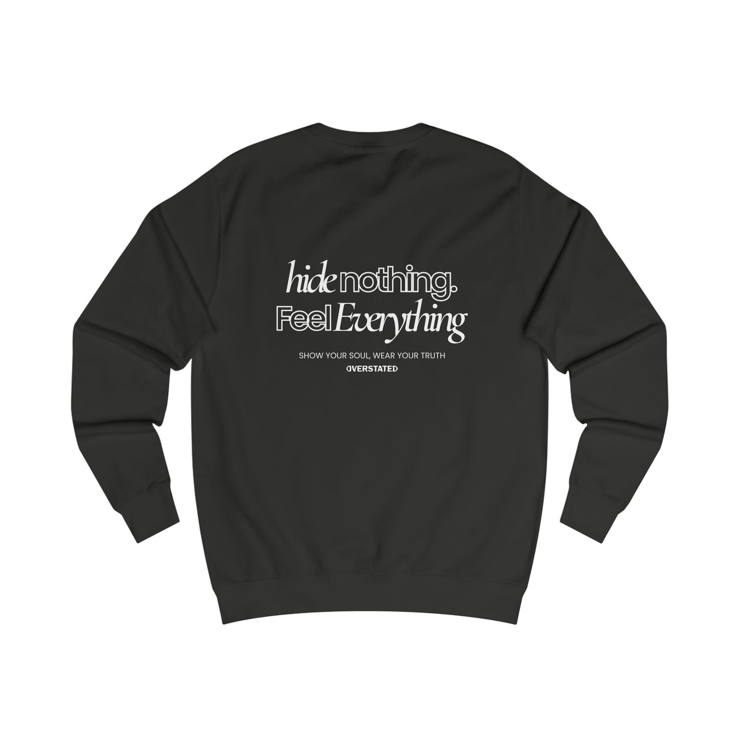 SWEAT OVERSENSITIVE MAEVA - overstated