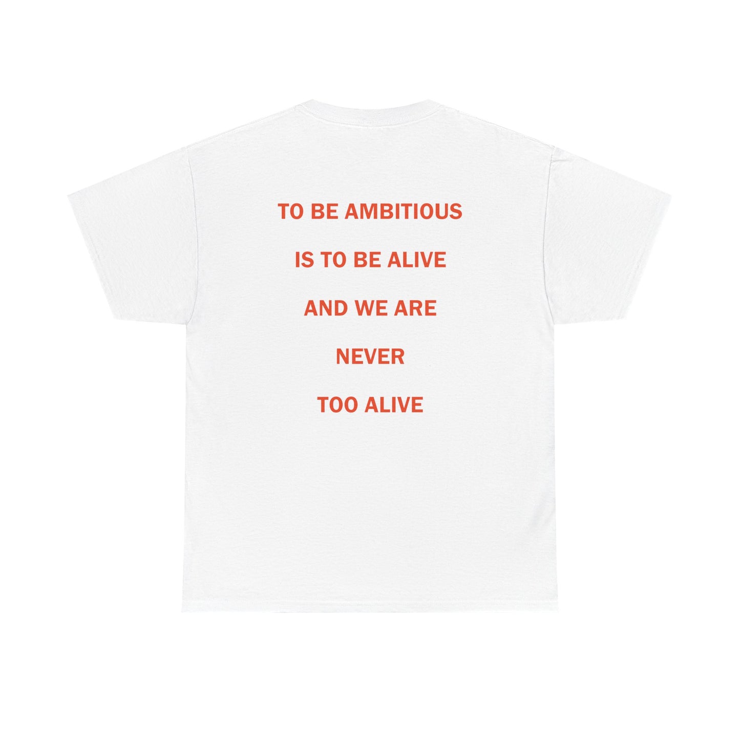 T-SHIRT OVERACHIEVER NORA - overstated