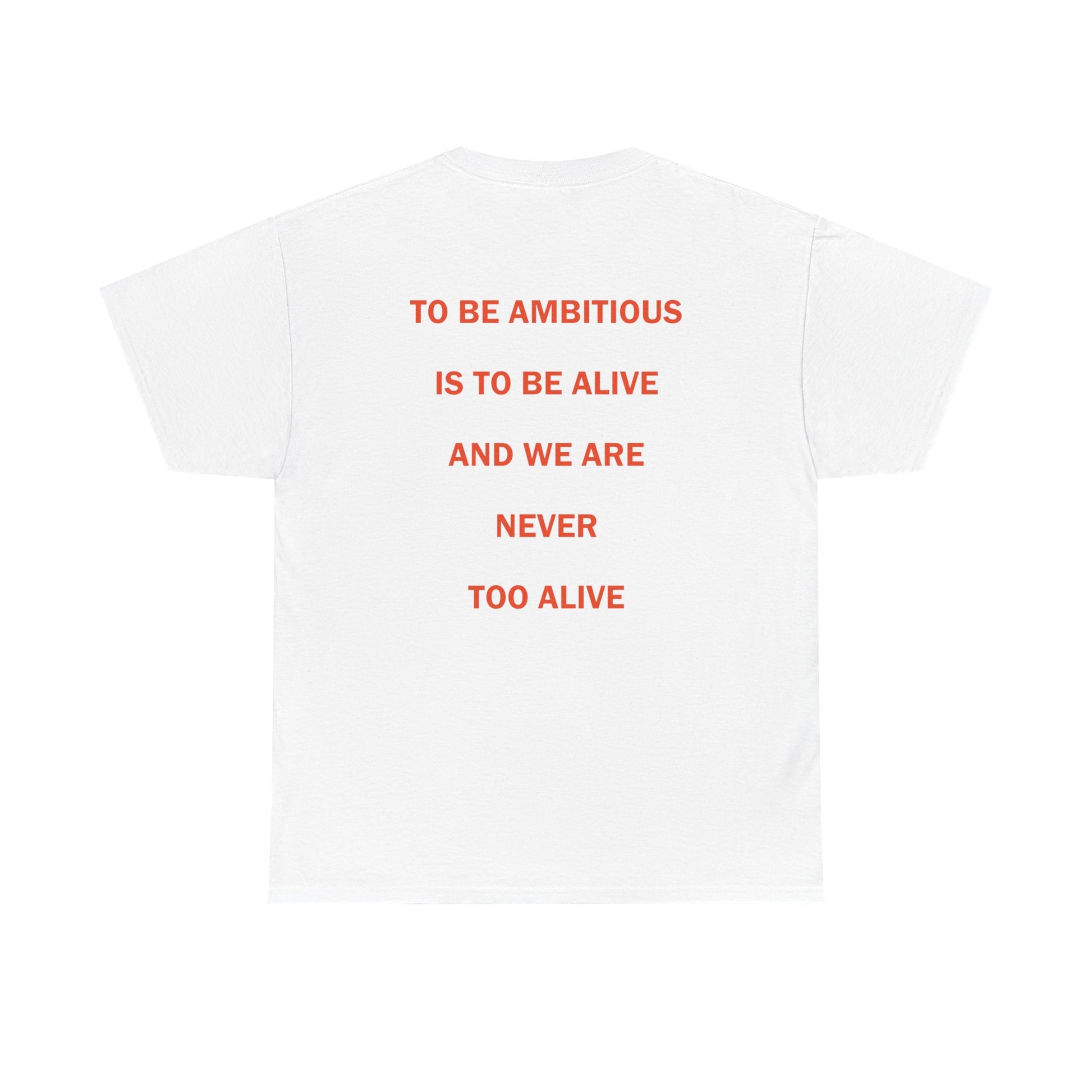 T-SHIRT OVERACHIEVER NORA - overstated