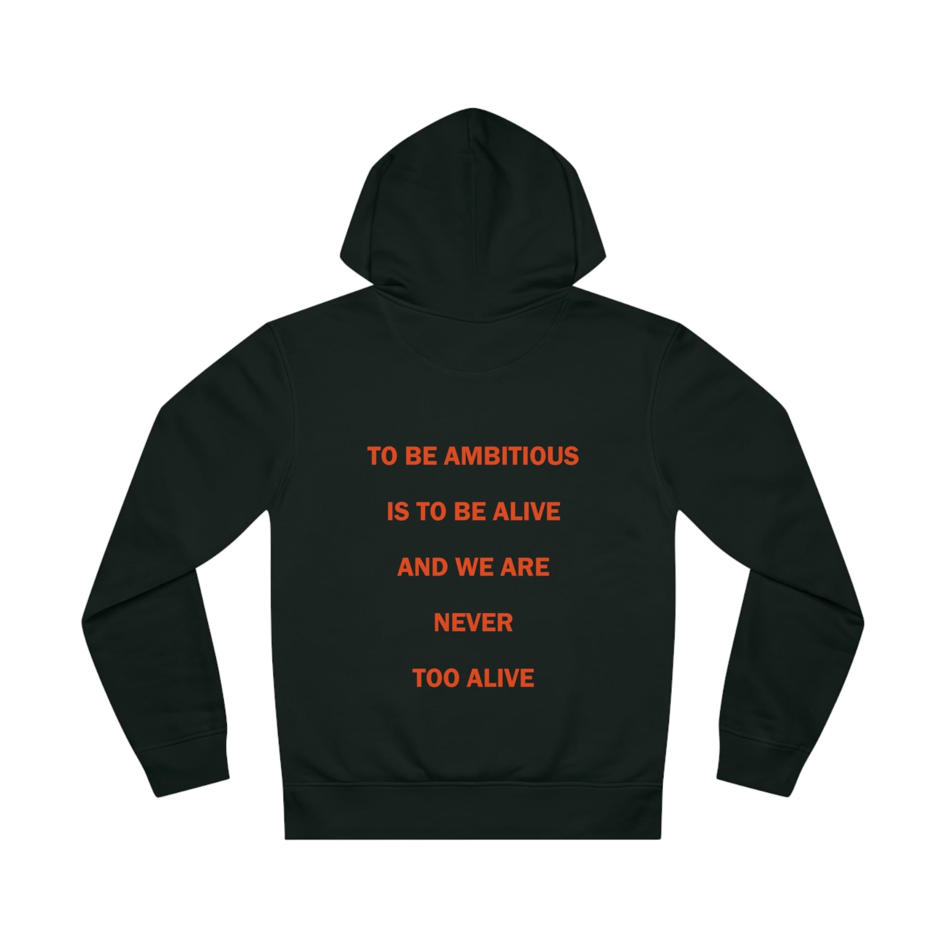SWEAT À CAPUCHE OVERACHIEVER ELOE - overstated