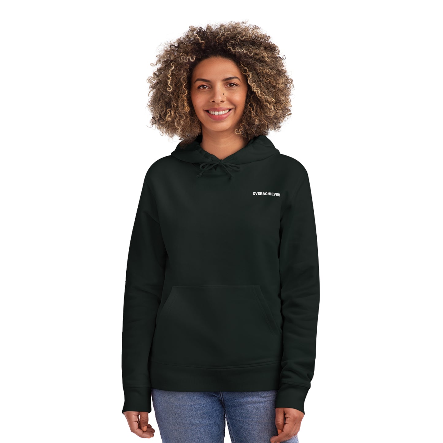 SWEAT À CAPUCHE OVERACHIEVER ELOE - overstated