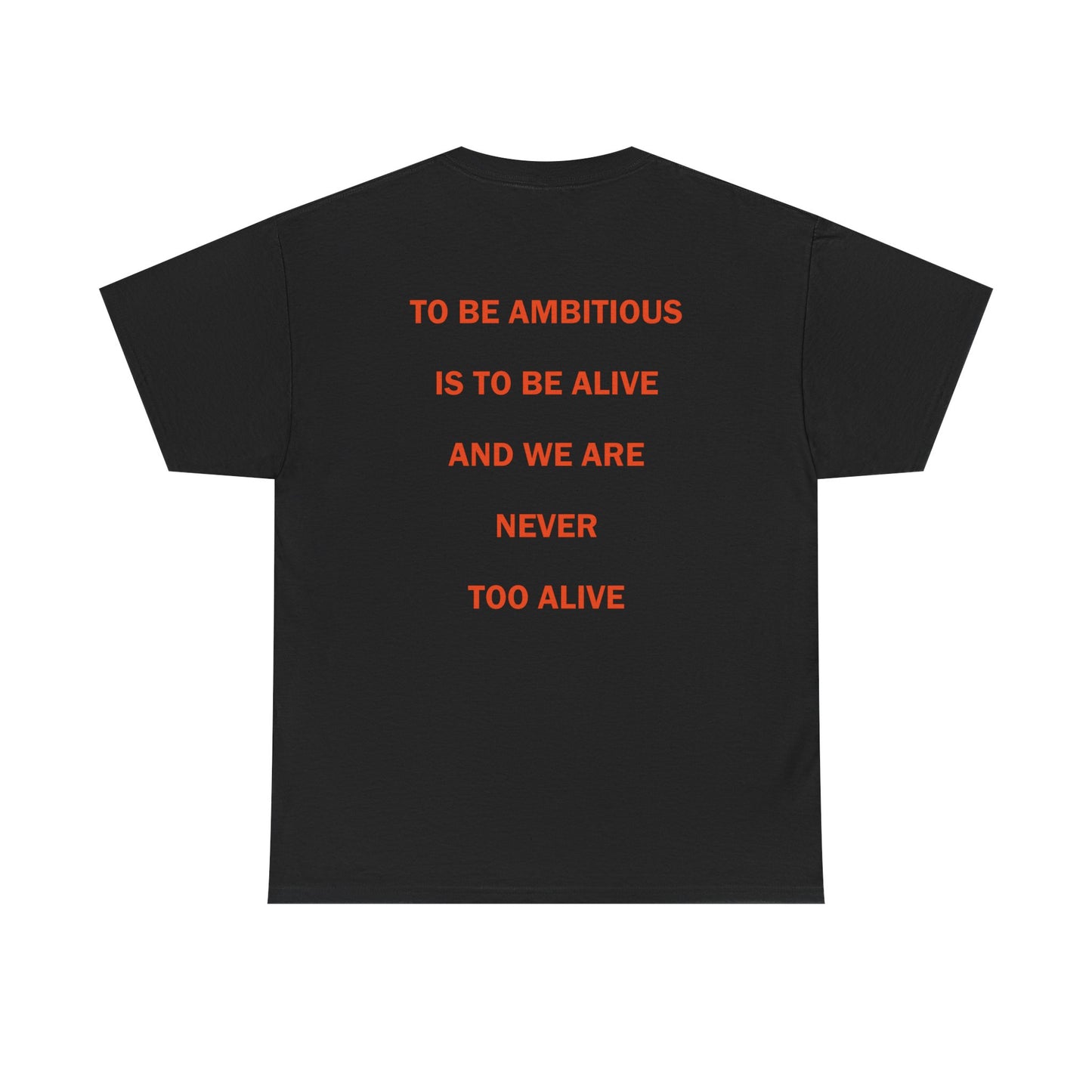T-SHIRT OVERACHIEVER NORA - overstated