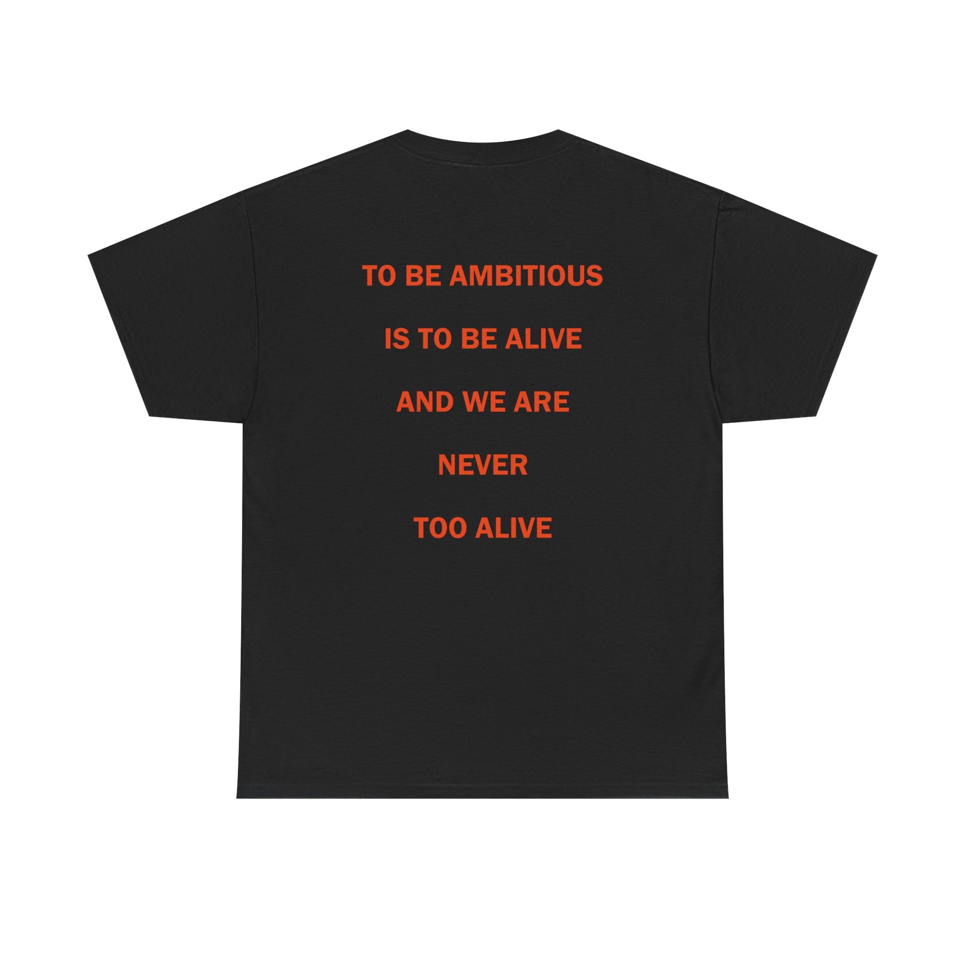 T-SHIRT OVERACHIEVER NORA - overstated