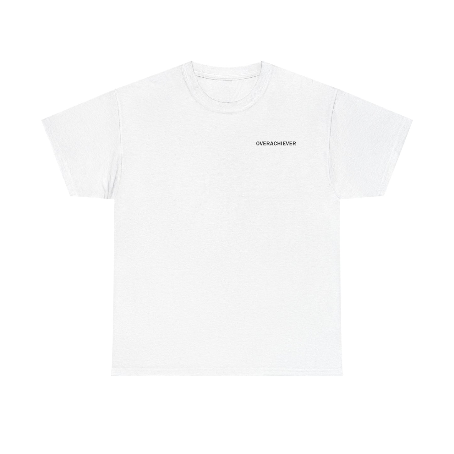 T-SHIRT OVERACHIEVER NORA - overstated