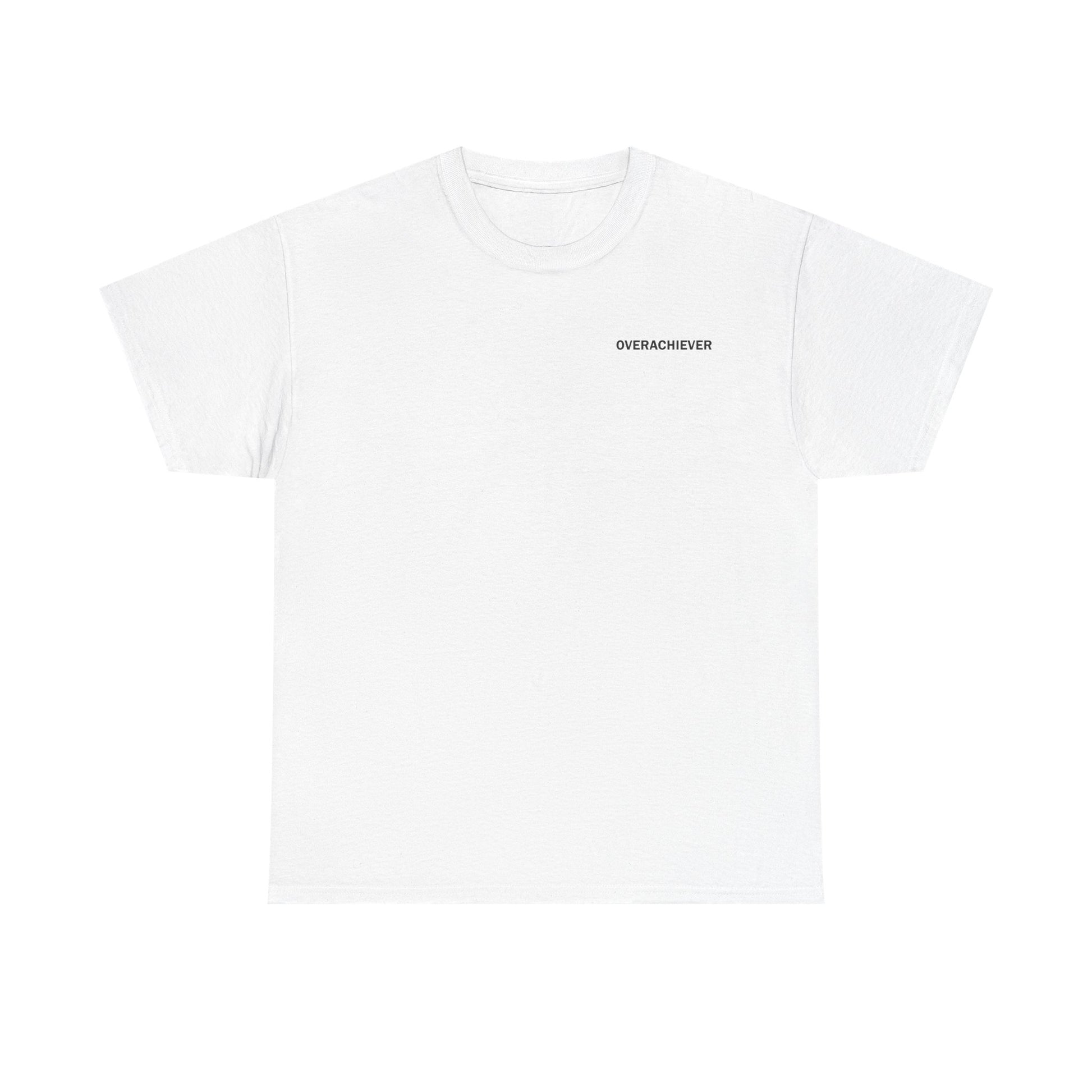 T-SHIRT OVERACHIEVER NORA - overstated
