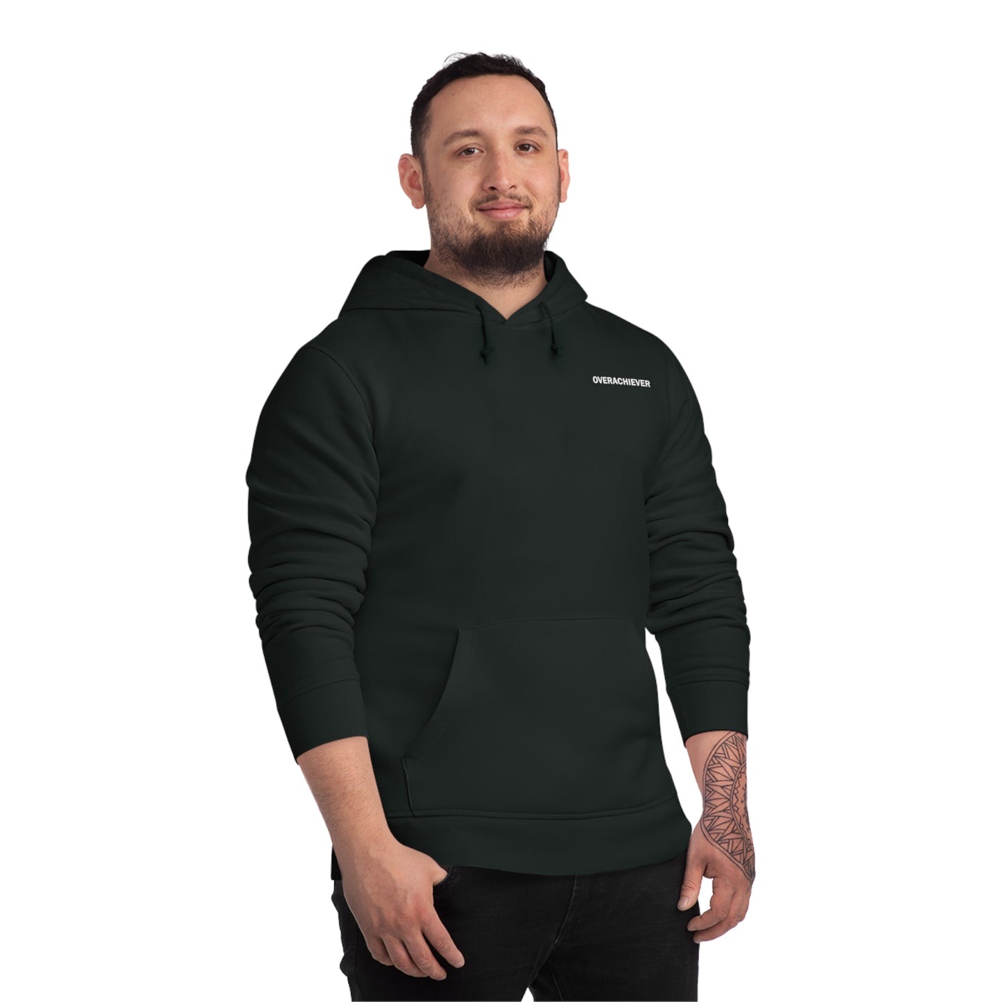 SWEAT À CAPUCHE OVERACHIEVER ELOE - overstated