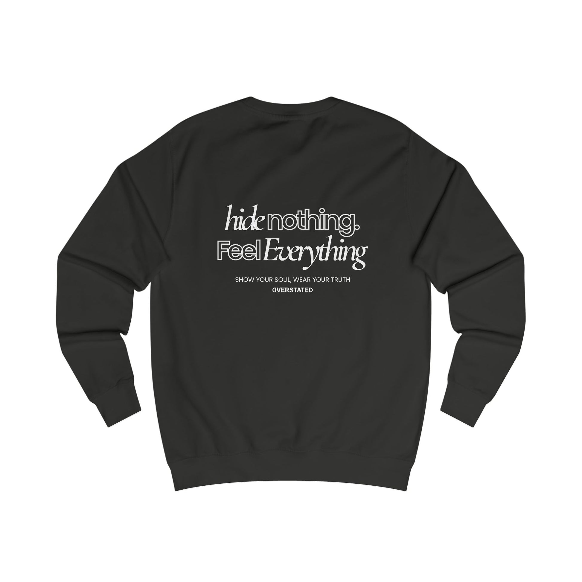 SWEAT OVERSENSITIVE MAEVA - overstated