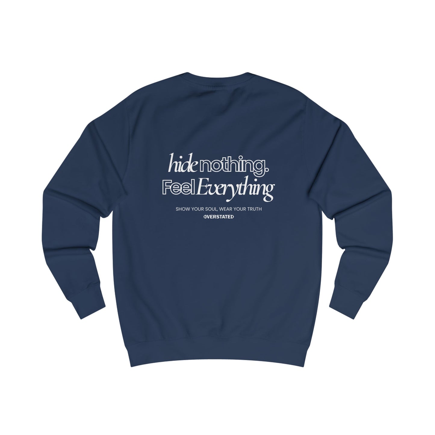 SWEAT OVERSENSITIVE MAEVA - overstated
