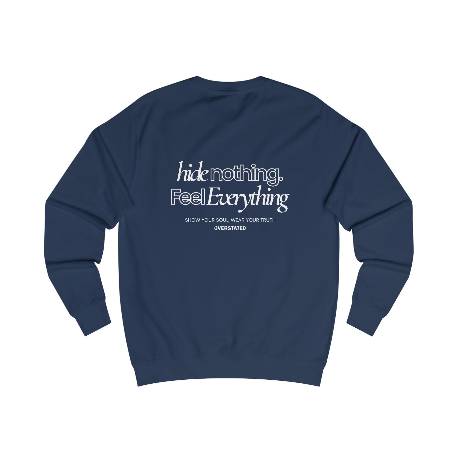 SWEAT OVERSENSITIVE MAEVA - overstated