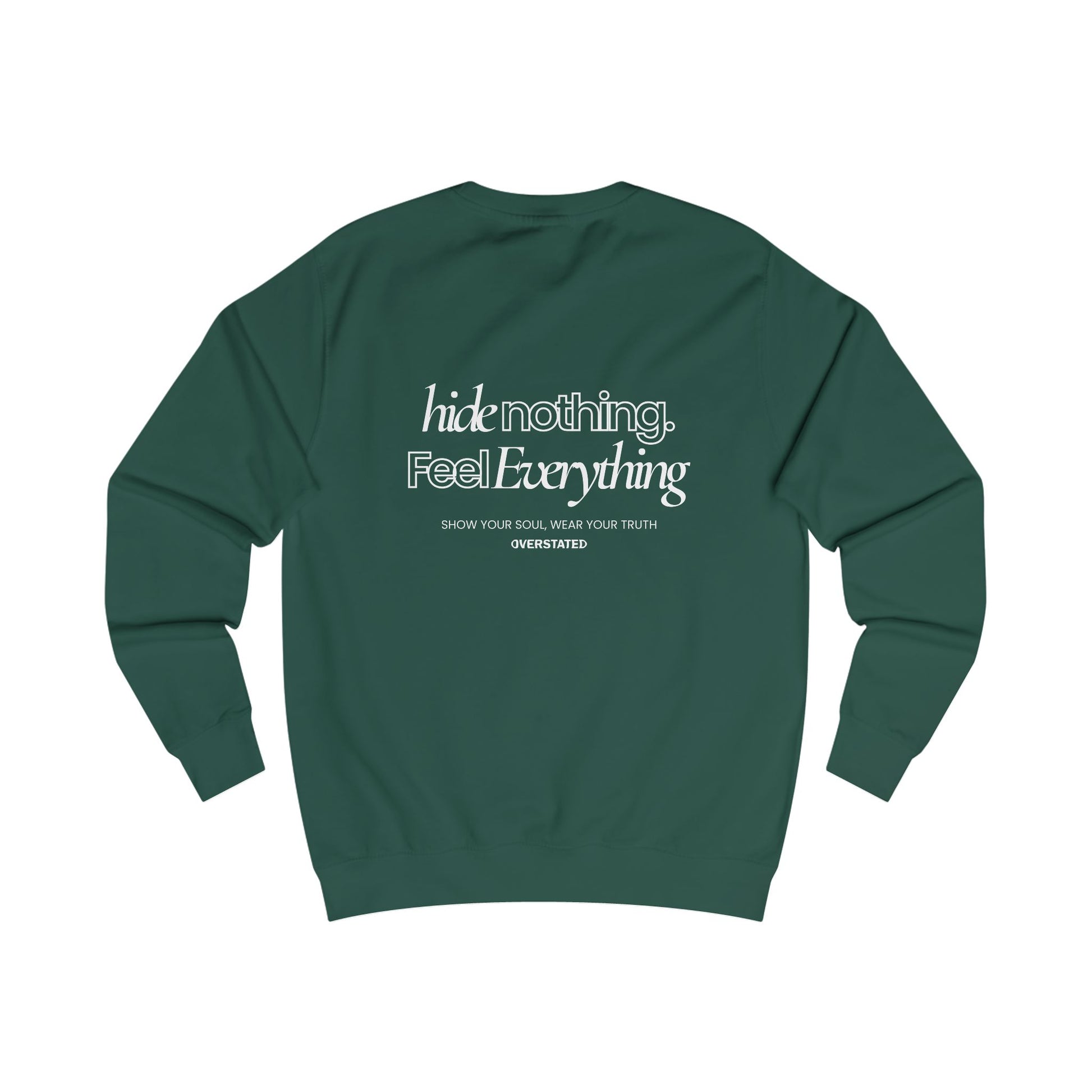 SWEAT OVERSENSITIVE MAEVA - overstated