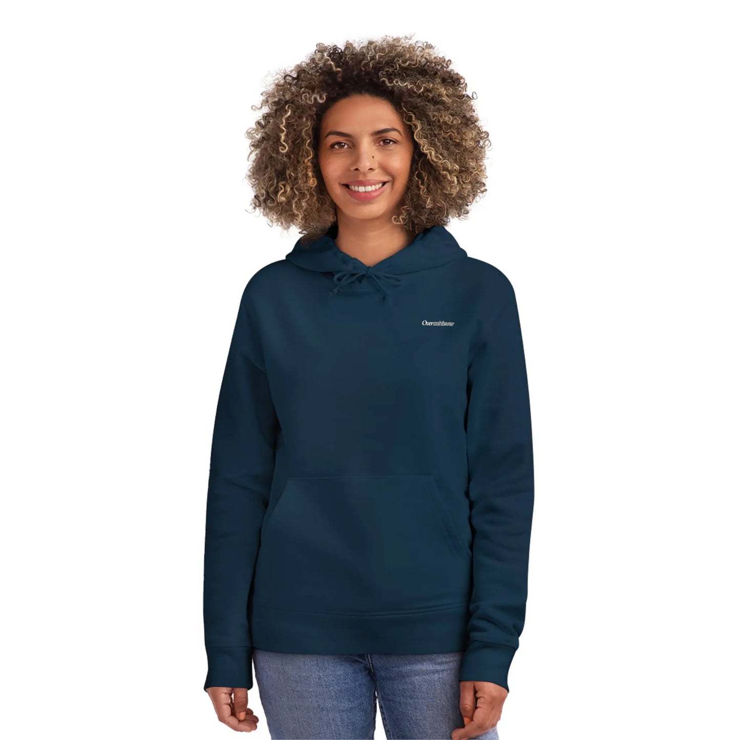 SWEAT À CAPUCHE OVERACHIEVER SELENA - overstated