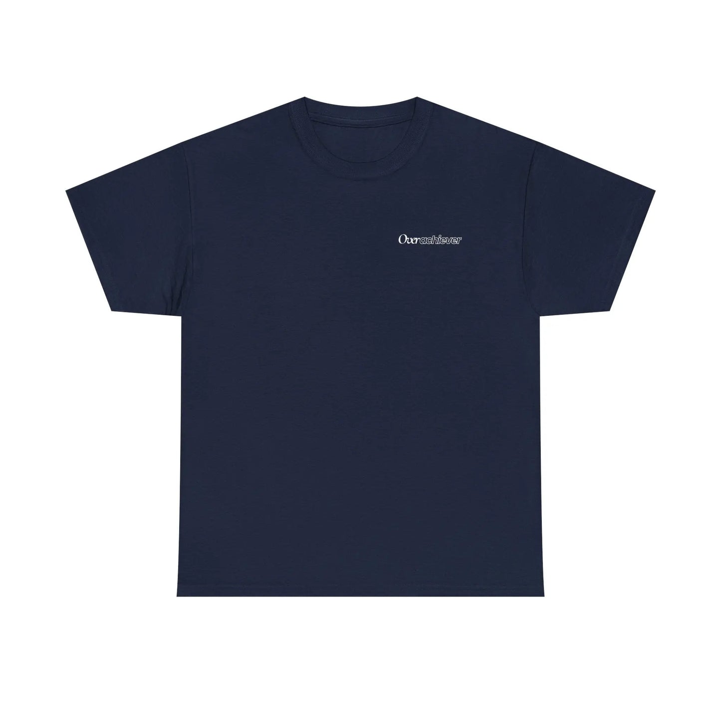 T-SHIRT OVERACHIEVER THEA Printify
