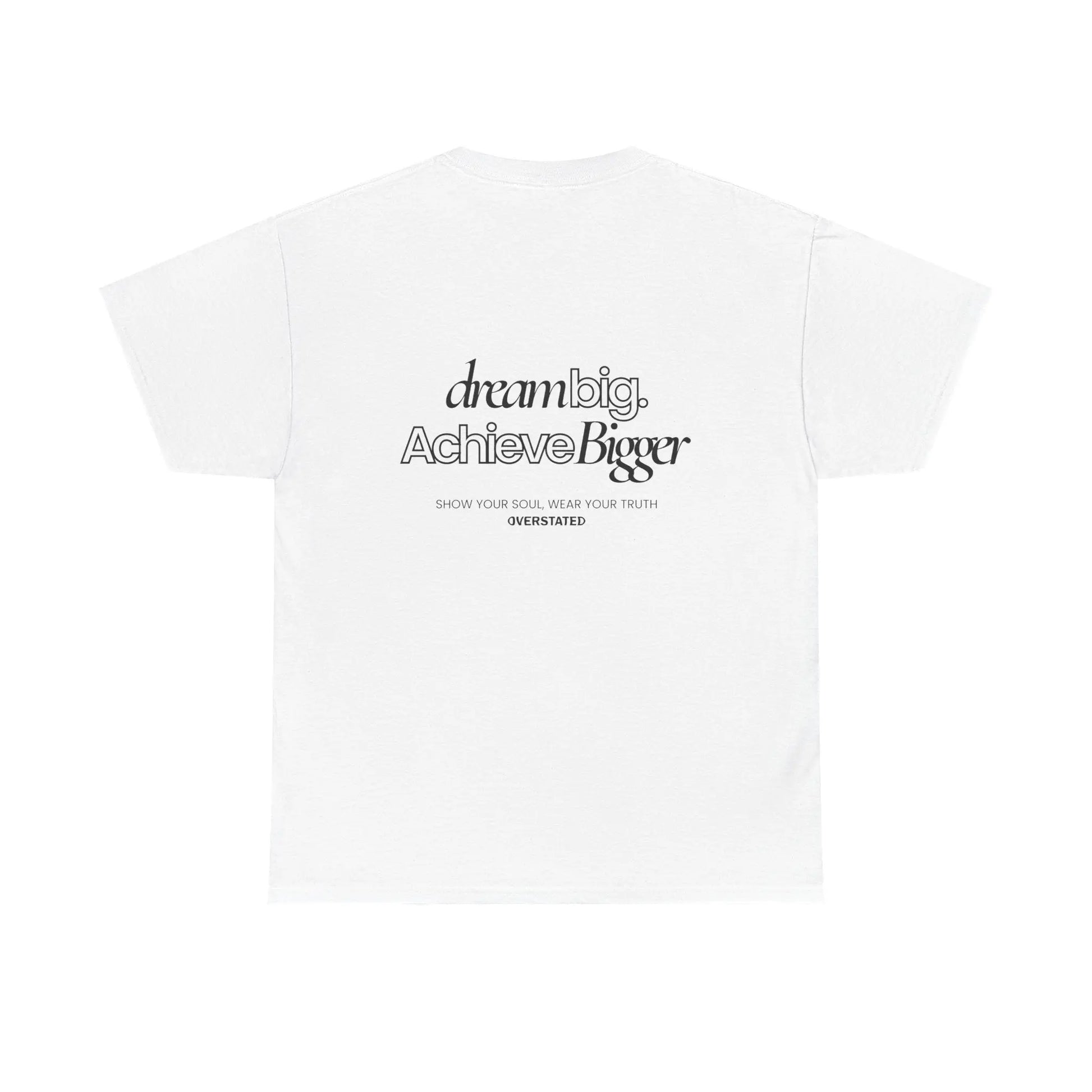 T-SHIRT OVERACHIEVER THEA Printify