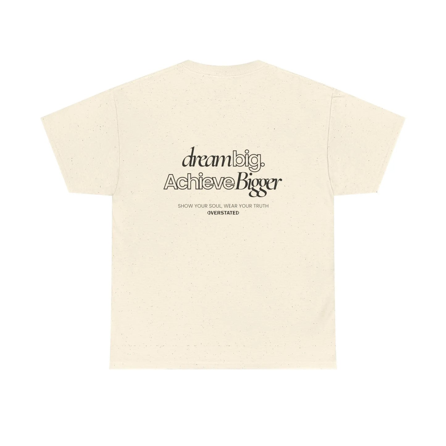 T-SHIRT OVERACHIEVER THEA Printify