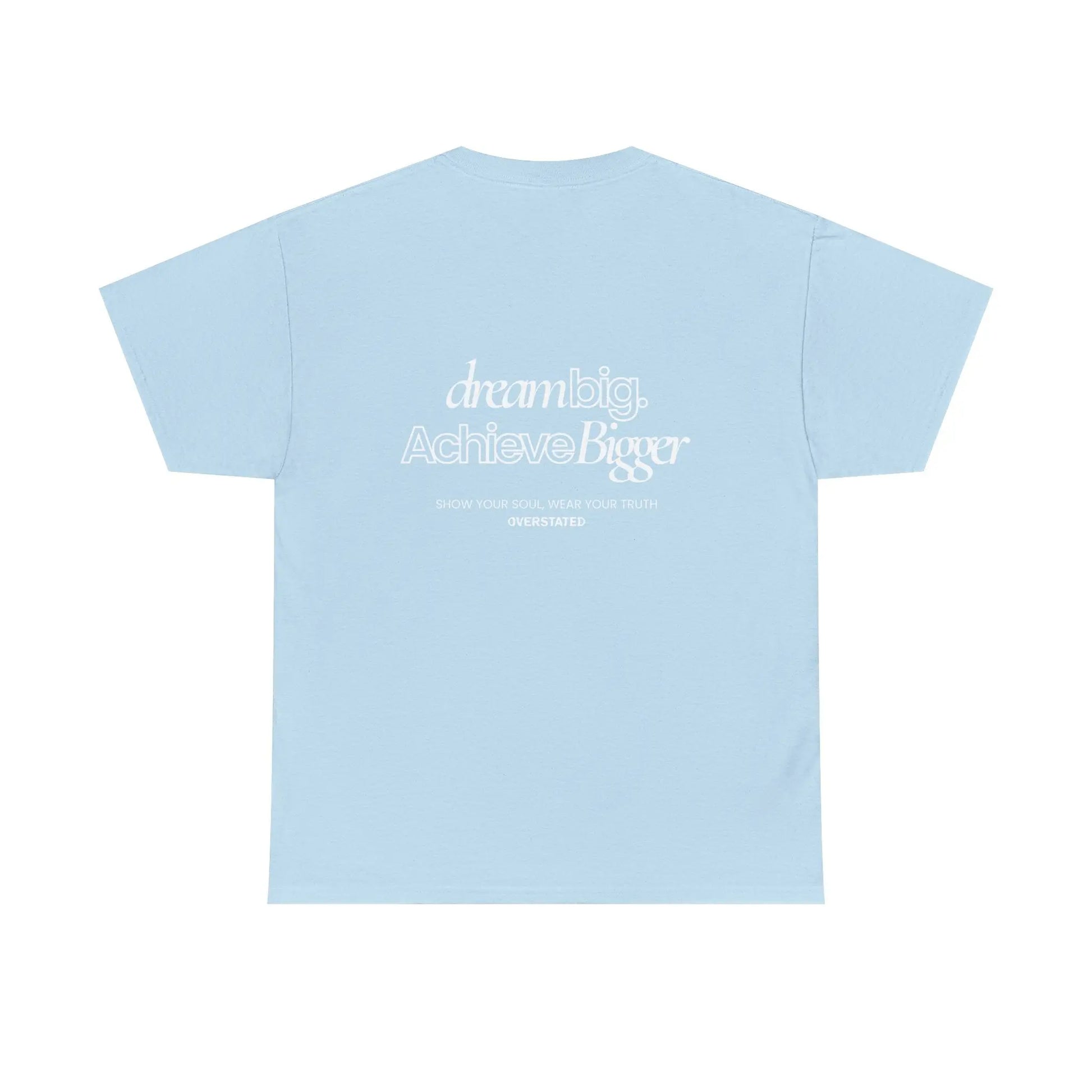 T-SHIRT OVERACHIEVER THEA Printify