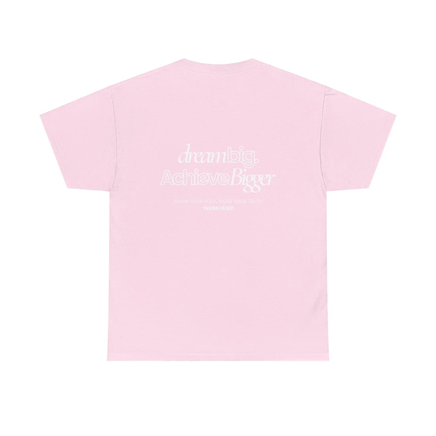 T-SHIRT OVERACHIEVER THEA Printify