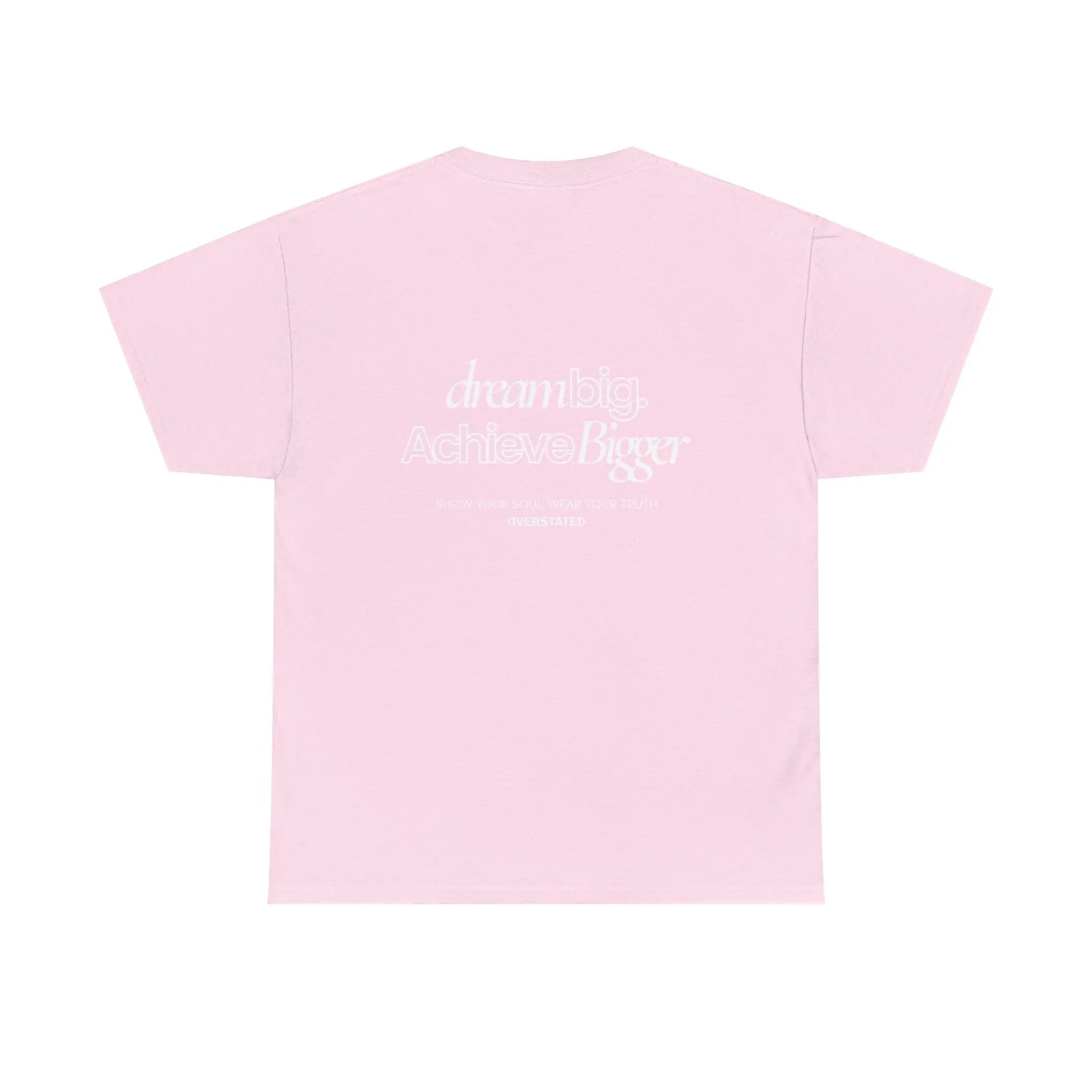 T-SHIRT OVERACHIEVER THEA Printify